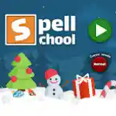Spell School Logo