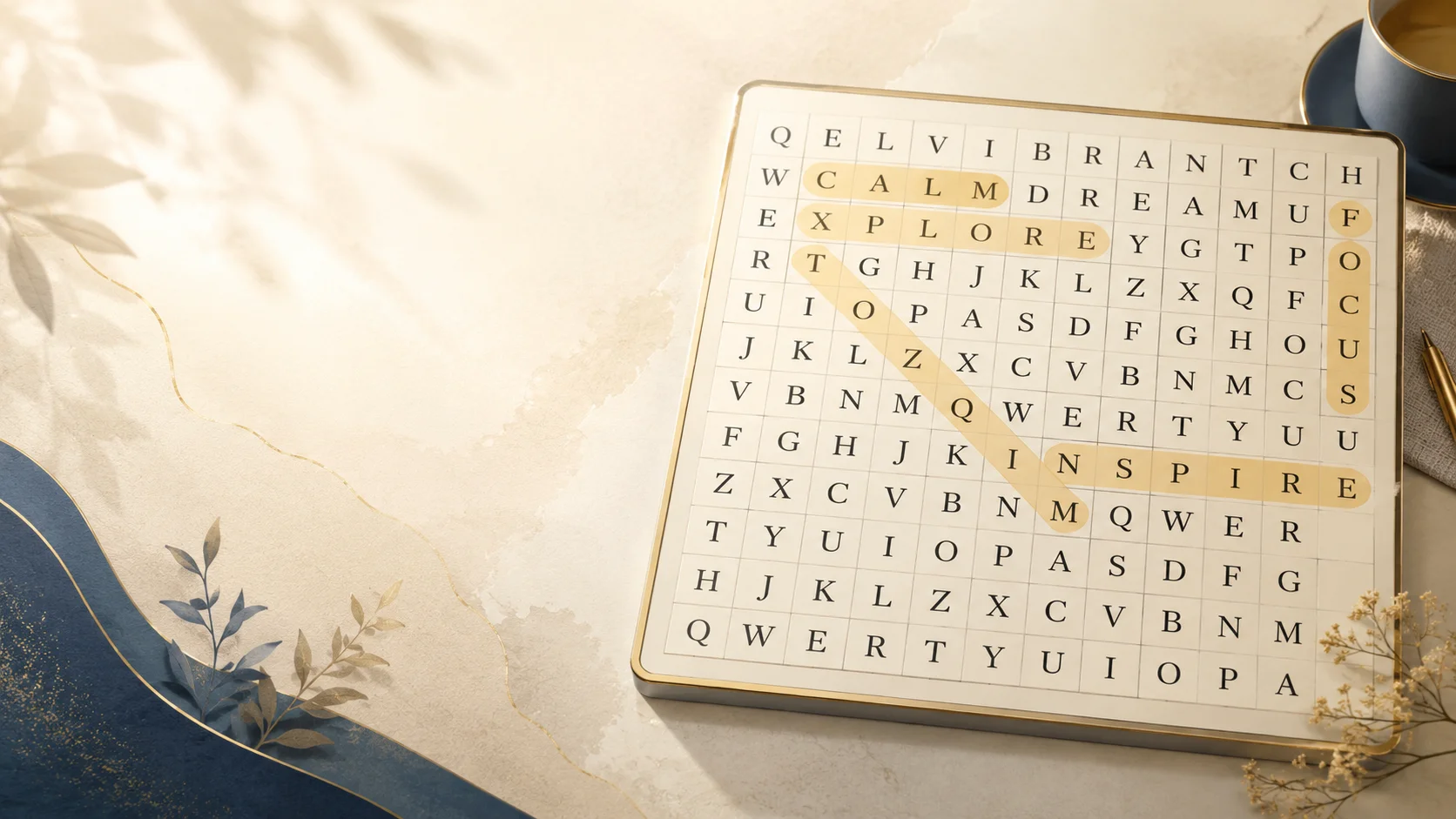 Word Search